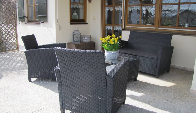 Top location between Munich and Kufstein, ideal for Messe München