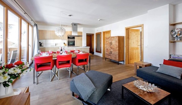 Top location Gerlos! - Lovely Apartment - 6P