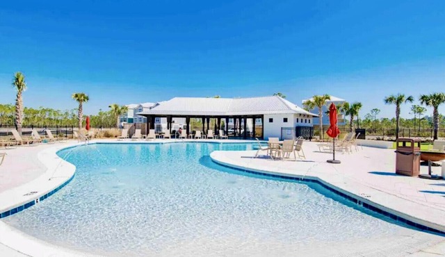 Top-Ranked Orange Beach Luxury Vacation Rental