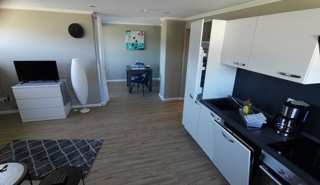 TOP vacation apartment 55m² for up to 4 people in Rurberg am Rursee.