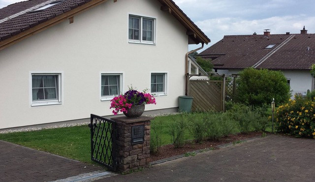 top vacation apartment in south-east Munich