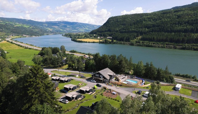 Topcamp Rustberg - Hafjell