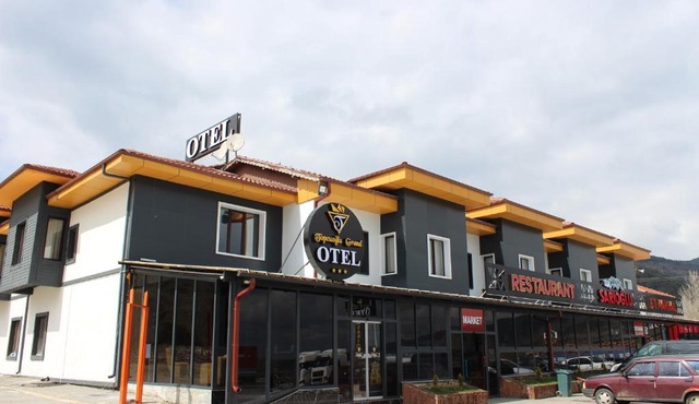 TOPCUOĞLU GRAND OTEl