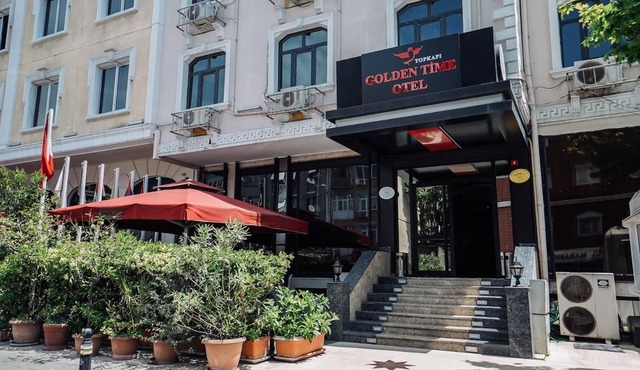 Topkapi Golden Time Hotel