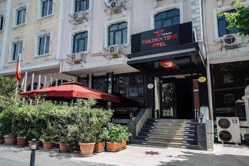 Topkapi Golden Time Hotel