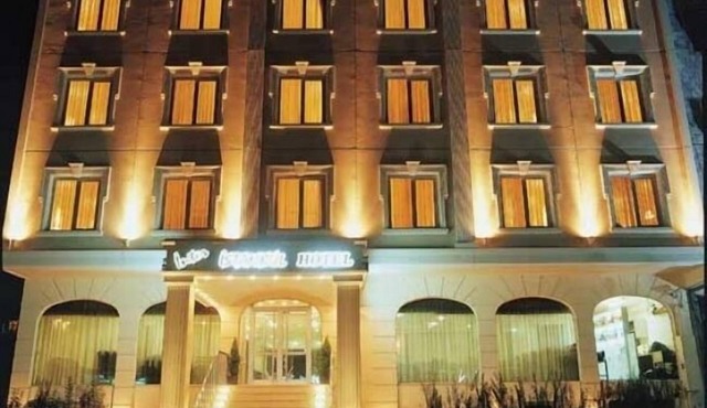 Topkapi Inter Istanbul Hotel