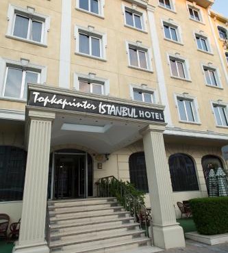 Topkapi Inter Istanbul Hotel