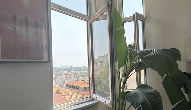 Topkapi palace Hagia Sofia Galata view 3 bedroom