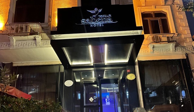 Topkapi Sabena Hotel