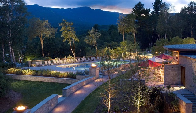 Topnotch Resort