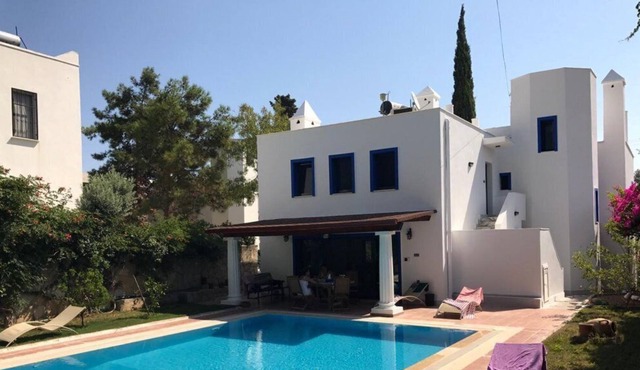 Torba 4 + 1 Private Pool Villa Secret #3034