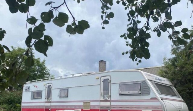 Tornio caravan