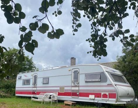 Tornio caravan