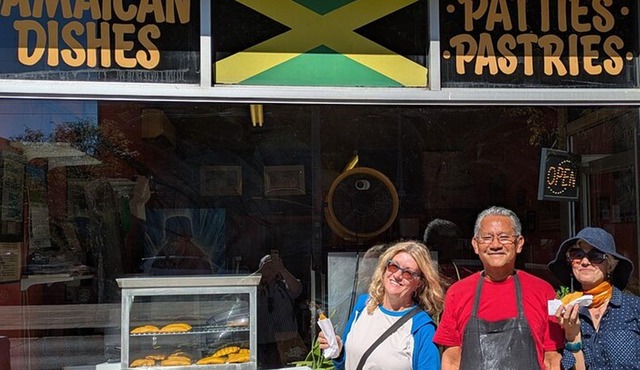 Toronto Small-Group St. Clair West Food Walking Tour