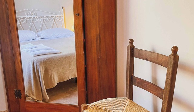 "Torre" apartment with double bedroom e and two single beds