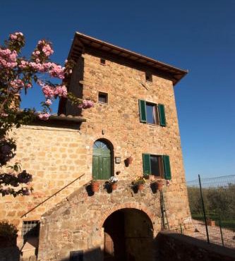 Torre appartamento con vista