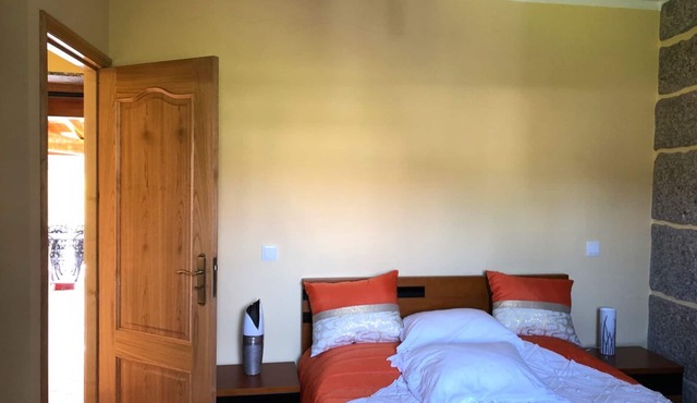Torre da Quinta da Prelada with bathroom, private terrace and pool