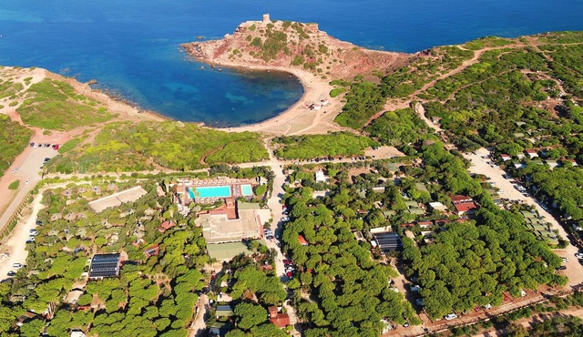Torre del Porticciolo Camping Village Glamping