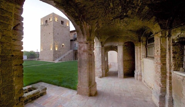 Torre della Loggia - Dimora Storica