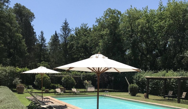 Torre Palombara is an exclusive Villa, built around a15th Century “Dove Tower”
