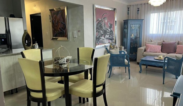Torres Millennium 20 eight floor