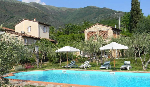Torretta - Luxury rustico with pool and air conditioning EV wallbox
