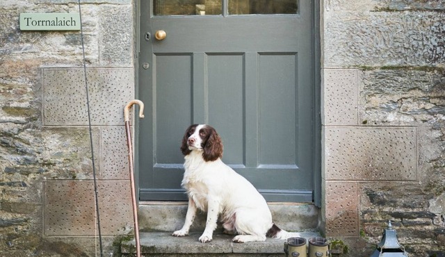 Torrnalaich Cottage - Luxury Cottages
