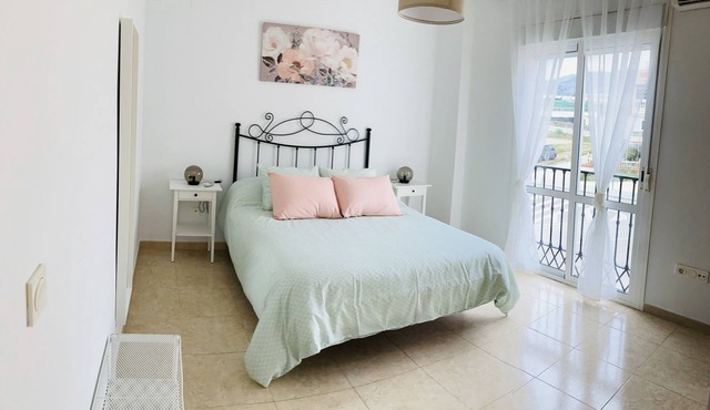 Torrox: Apartment/flat - Los Llanos, Torrox costa