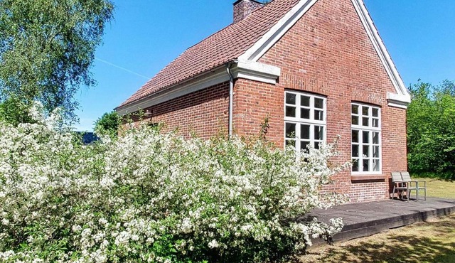 Torsted Villa with Private Annex