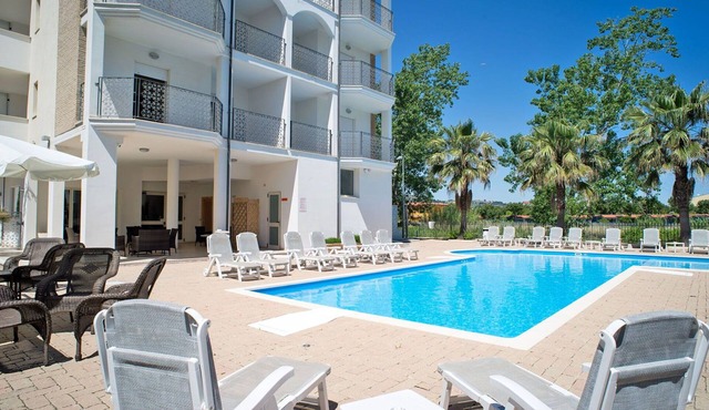 Tortoreto Apartment close to the sea, Ac, wi -fi