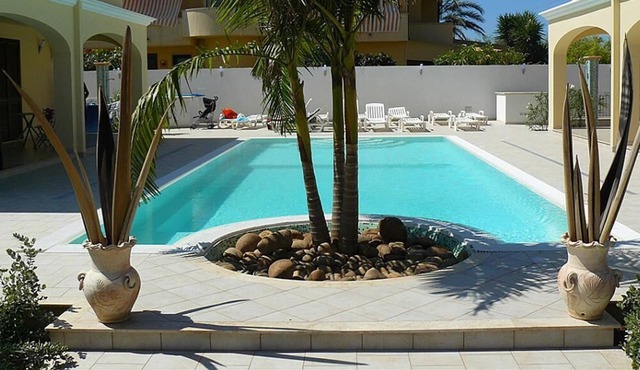 Tortuga nr.2 - One Bedroom Villa, Sleeps 5