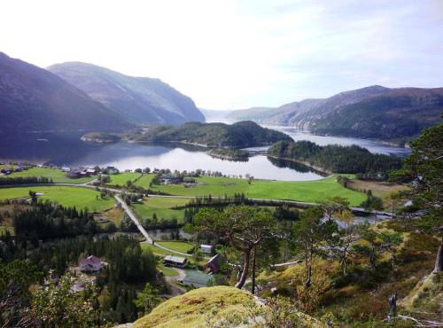 Tosbotn Camping & Cottages