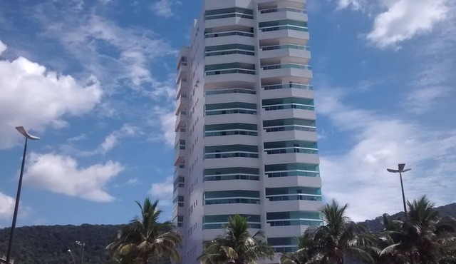 Total Front for the Sea, 2 Bed.(Suite) 2 Baths Balcony with barbecue