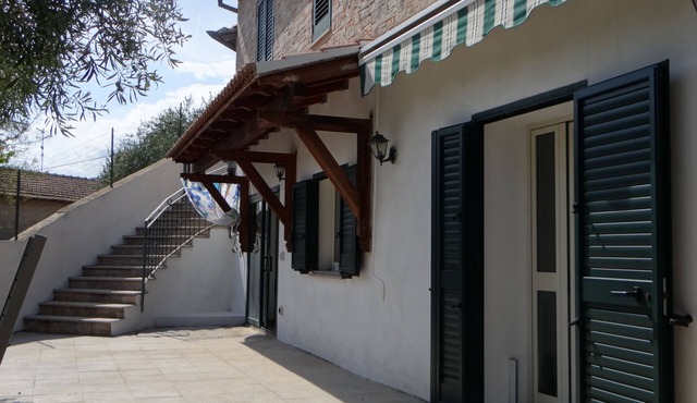 Total tranquility in the hills of Budoni
