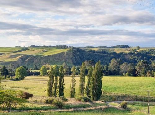 Totara Croft, a stargazers dream