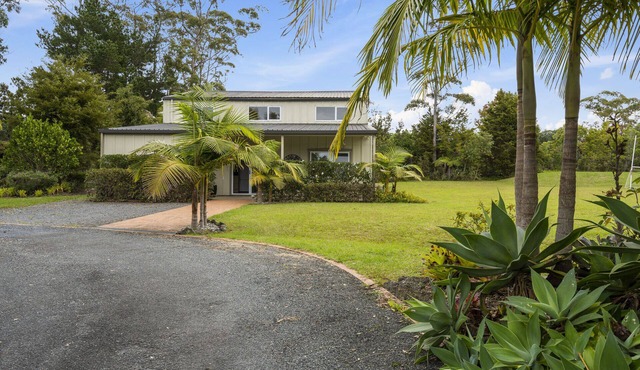 Totara Falls Studio - Peace and Tranquil
