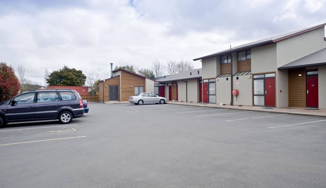 Totara Lodge