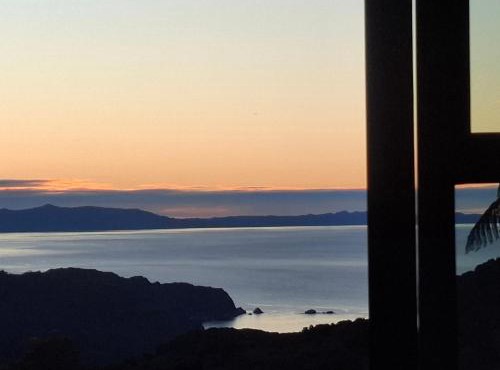 Totaranui Accommodation Chalet 2