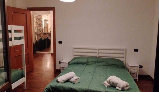 Tourist accommodation Maison Laurier, Fiumicino