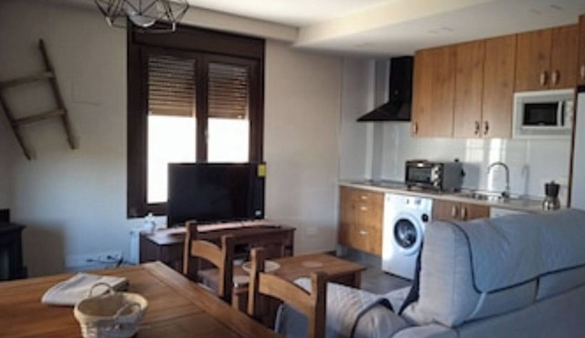 Tourist apartments in a beautiful farm with animal farm