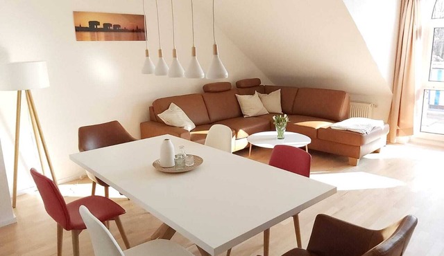 Tova Cologne - Spacious apartment with lots of comfort in the west of Cologne