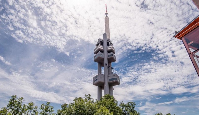 Tower Apartment