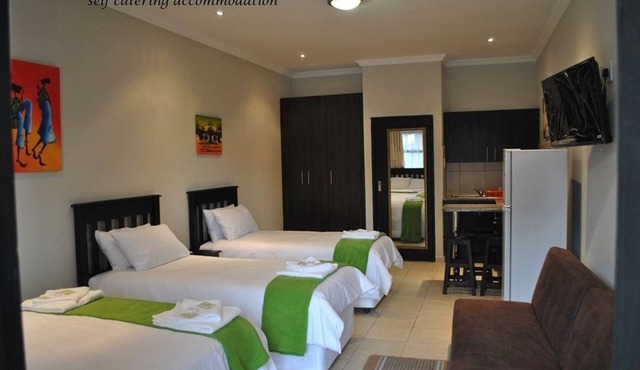 Towers Lodge