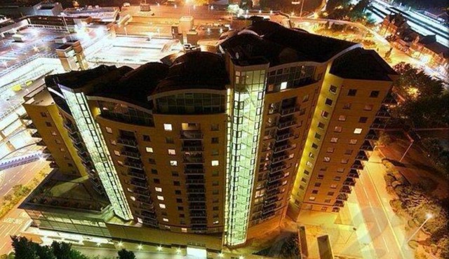 Town Centre Penthouse