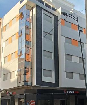 Town Hotel
