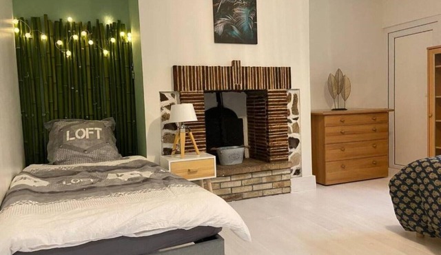 Town house for up to 5 people