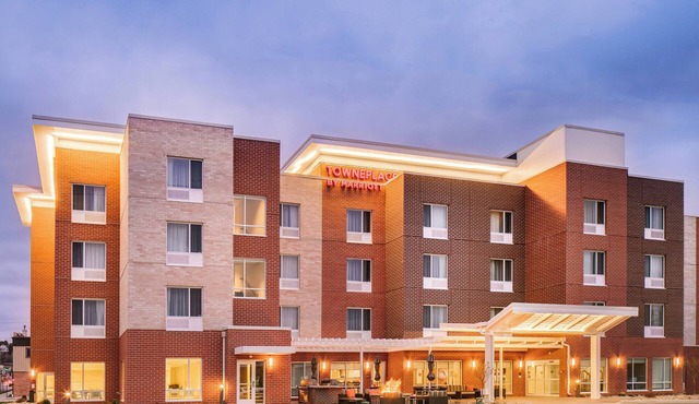 TownePlace Suites by Marriott Dubuque Downtown