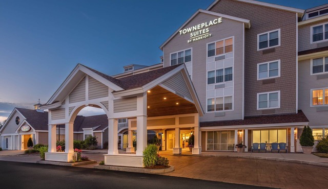 TownePlace Suites by Marriott Wareham Buzzards Bay