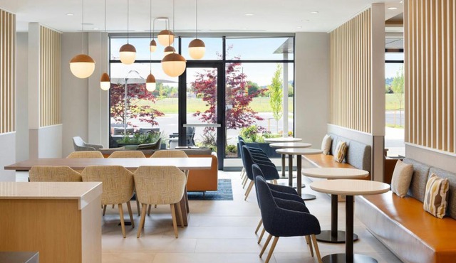 TownePlace Suites by Marriott Victoria Airport Sidney