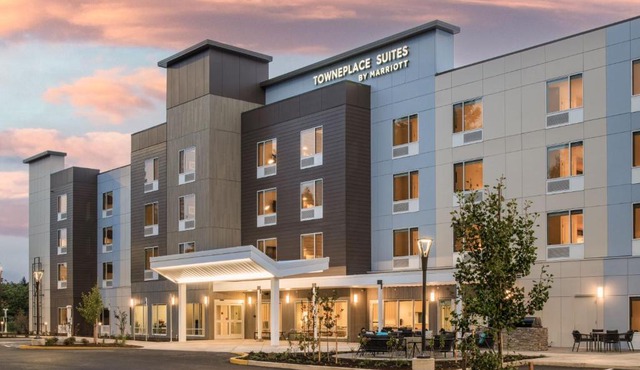 TownePlace Suites by Marriott Eugene